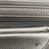 クリスチャン・ディオール Christian Dior サドルバックパック ブラック レザー メンズ リュック・デイパック