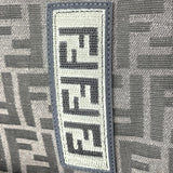 フェンディ FENDI ズッカ バックパック 7V2070 ブラック キャンバス メンズ リュック・デイパック