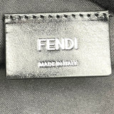 フェンディ FENDI ズッカ バックパック 7V2070 ブラック キャンバス メンズ リュック・デイパック