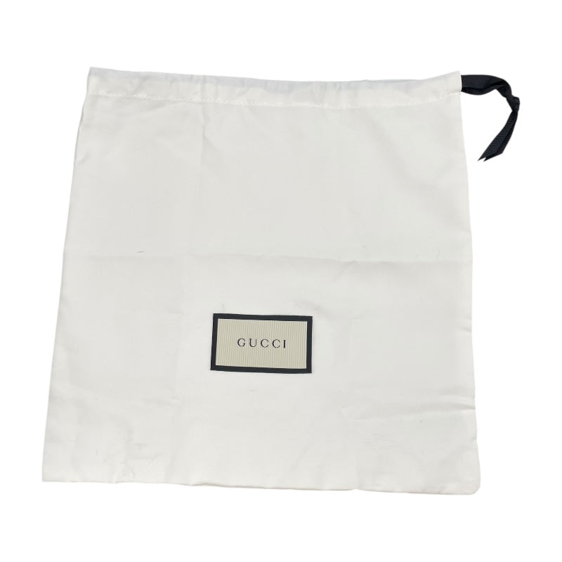 グッチ GUCCI インターロッキング チェーン 510304 ブルー レザー レディース ショルダーバッグ