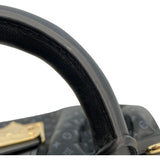 ルイ・ヴィトン LOUIS VUITTON モノグラムクラッチ M22326 ノワール ナノグラム レディース ショルダーバッグ