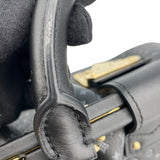ルイ・ヴィトン LOUIS VUITTON モノグラムクラッチ M22326 ノワール ナノグラム レディース ショルダーバッグ