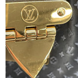 ルイ・ヴィトン LOUIS VUITTON モノグラムクラッチ M22326 ノワール ナノグラム レディース ショルダーバッグ