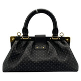 ルイ・ヴィトン LOUIS VUITTON モノグラムクラッチ M22326 ノワール ナノグラム レディース ショルダーバッグ
