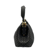 ルイ・ヴィトン LOUIS VUITTON モノグラムクラッチ M22326 ノワール ナノグラム レディース ショルダーバッグ