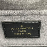 ルイ・ヴィトン LOUIS VUITTON モノグラムクラッチ M22326 ノワール ナノグラム レディース ショルダーバッグ