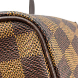 ルイ・ヴィトン LOUIS VUITTON ウェストミンスターPM N41102 ブラウン ダミエ レディース ハンドバッグ