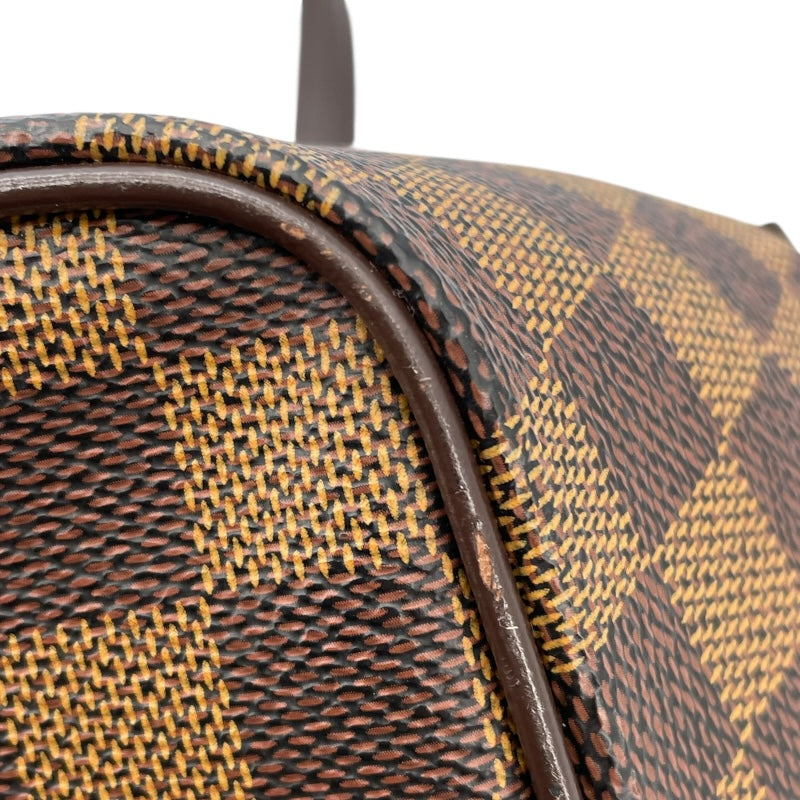 ルイ・ヴィトン LOUIS VUITTON ウェストミンスターPM N41102 ブラウン ダミエ レディース ハンドバッグ