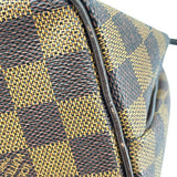 ルイ・ヴィトン LOUIS VUITTON ウェストミンスターPM N41102 ブラウン ダミエ レディース ハンドバッグ