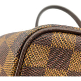 ルイ・ヴィトン LOUIS VUITTON ウェストミンスターPM N41102 ブラウン ダミエ レディース ハンドバッグ