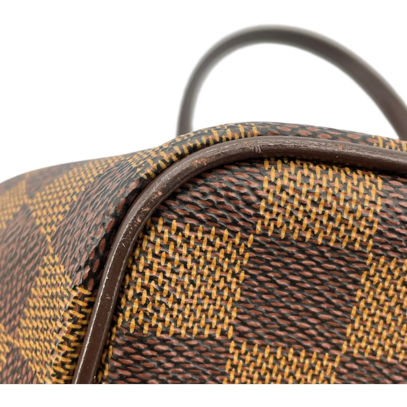 ルイ・ヴィトン LOUIS VUITTON ウェストミンスターPM N41102 ブラウン ダミエ レディース ハンドバッグ