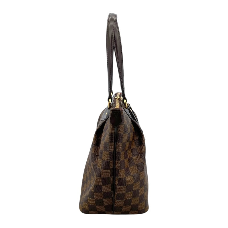 ルイ・ヴィトン LOUIS VUITTON ウェストミンスターPM N41102 ブラウン ダミエ レディース ハンドバッグ