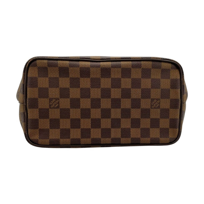 ルイ・ヴィトン LOUIS VUITTON ウェストミンスターPM N41102 ブラウン ダミエ レディース ハンドバッグ