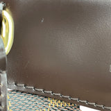 ルイ・ヴィトン LOUIS VUITTON ウェストミンスターPM N41102 ブラウン ダミエ レディース ハンドバッグ