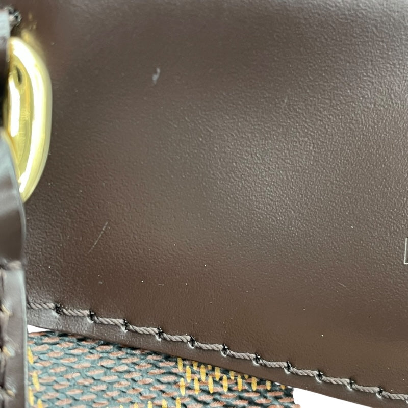 ルイ・ヴィトン LOUIS VUITTON ウェストミンスターPM N41102 ブラウン ダミエ レディース ハンドバッグ