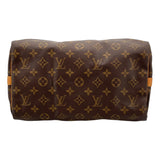ルイ・ヴィトン LOUIS VUITTON スピーディ・バンドリエール30 M40391 ブラウン モノグラムキャンバス レディース ハンドバッグ