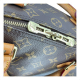 ルイ・ヴィトン LOUIS VUITTON スピーディ・バンドリエール30 M40391 ブラウン モノグラムキャンバス レディース ハンドバッグ