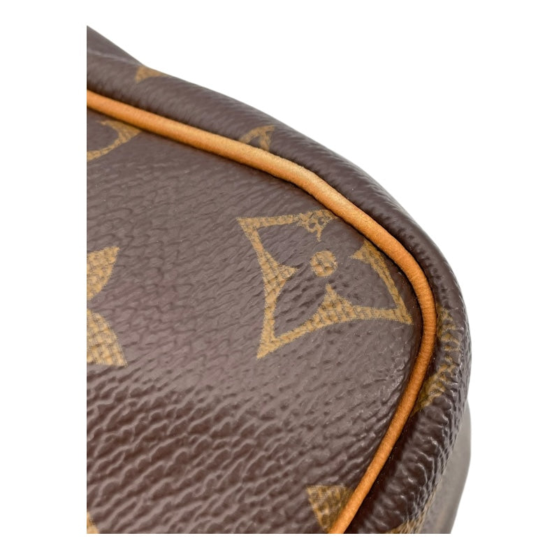 ルイ・ヴィトン LOUIS VUITTON スピーディ・バンドリエール30 M40391 ブラウン モノグラムキャンバス レディース ハンドバッグ