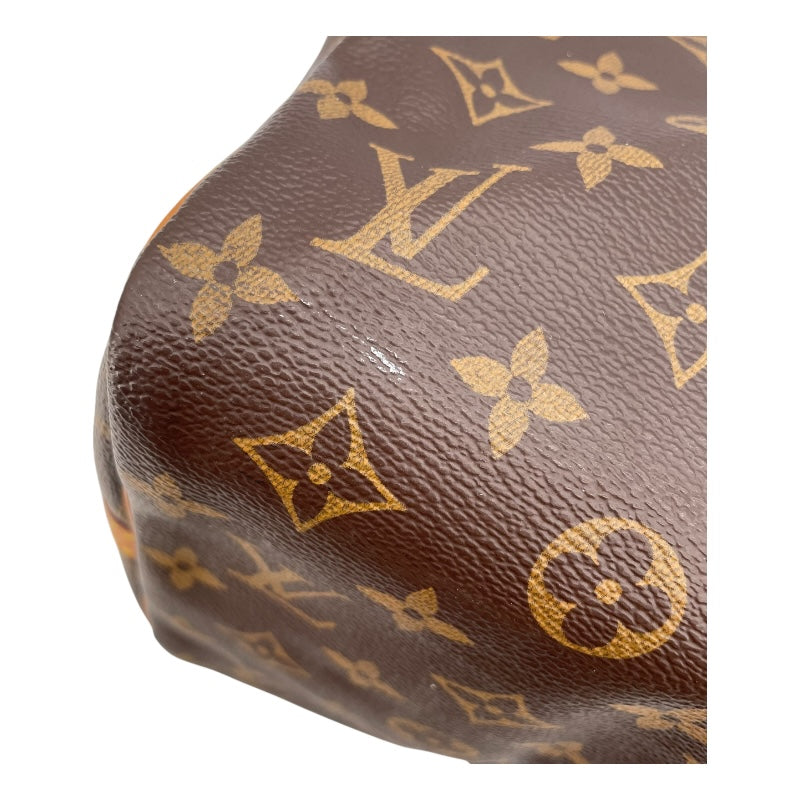 ルイ・ヴィトン LOUIS VUITTON スピーディ・バンドリエール30 M40391 ブラウン モノグラムキャンバス レディース ハンドバッグ