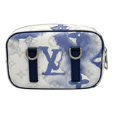 ルイ・ヴィトン LOUIS VUITTON アウトドア ポシェット M45763 ウォーターカラー モノグラム メンズ ショルダーバッグ