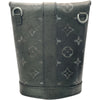 ルイ・ヴィトン LOUIS VUITTON エンベロープポーチ M12074 ブラック ブラッシュドモノグラム メンズ ショルダーバッグ