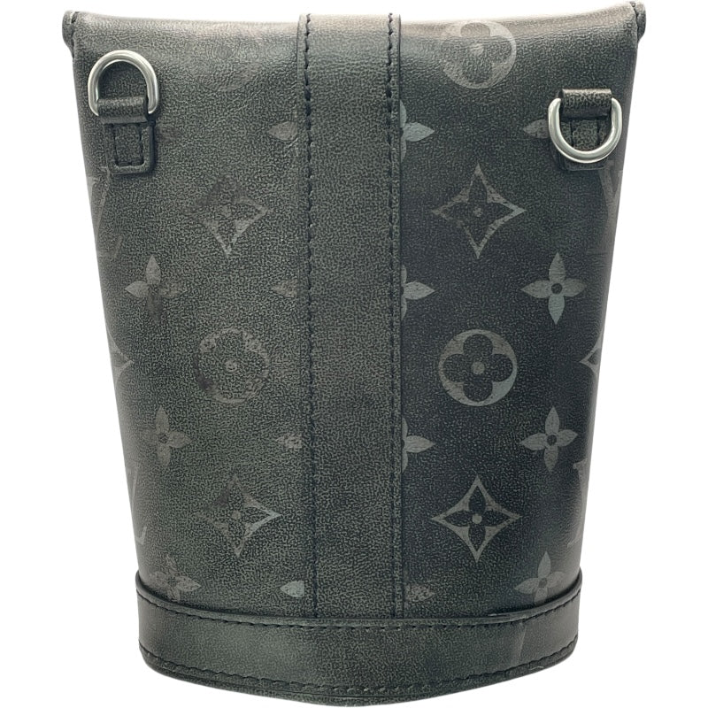 ルイ・ヴィトン LOUIS VUITTON エンベロープポーチ M12074 ブラック
