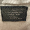 ルイ・ヴィトン LOUIS VUITTON エンベロープポーチ M12074 ブラック ブラッシュドモノグラム メンズ ショルダーバッグ