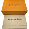 ルイ・ヴィトン LOUIS VUITTON エンベロープポーチ M12074 ブラック ブラッシュドモノグラム メンズ ショルダーバッグ