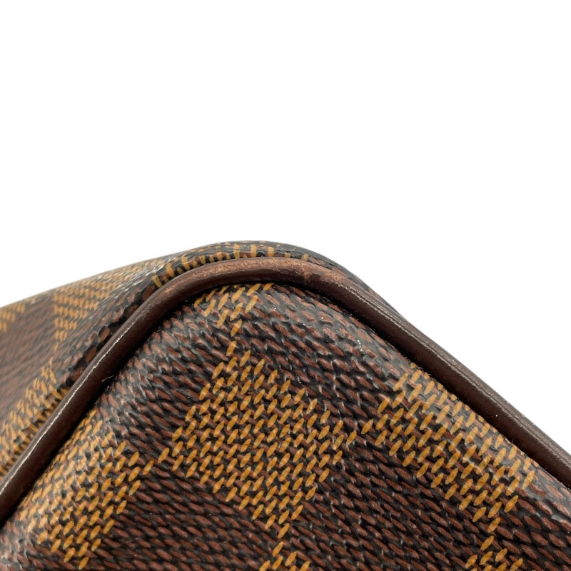 ルイ・ヴィトン LOUIS VUITTON ウェストミンスターGM N41103 ブラウン ダミエ・エベヌ レディース ショルダーバッグ