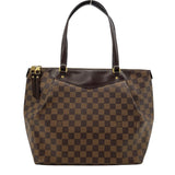ルイ・ヴィトン LOUIS VUITTON ウェストミンスターGM N41103 ブラウン ダミエ・エベヌ レディース ショルダーバッグ