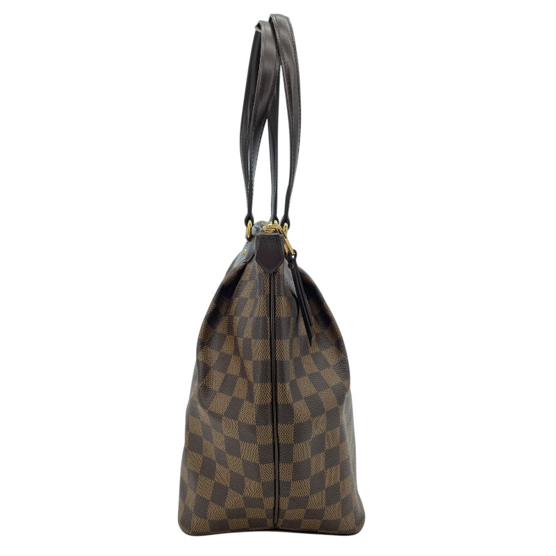 ルイ・ヴィトン LOUIS VUITTON ウェストミンスターGM N41103 ブラウン ダミエ・エベヌ レディース ショルダーバッグ
