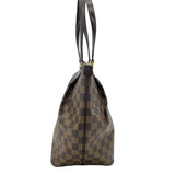ルイ・ヴィトン LOUIS VUITTON ウェストミンスターGM N41103 ブラウン ダミエ・エベヌ レディース ショルダーバッグ