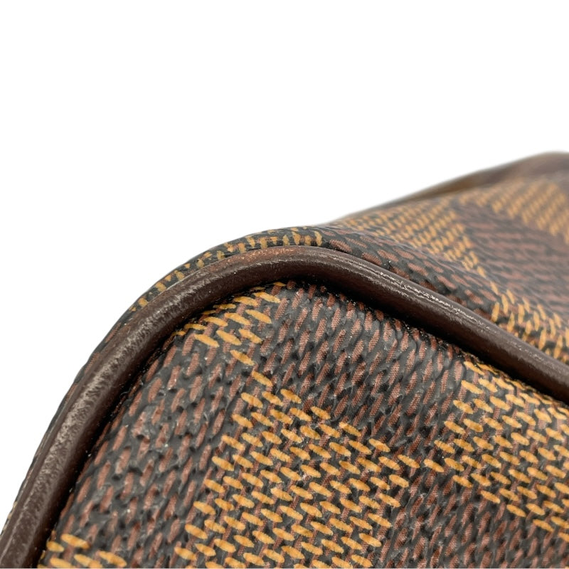 ルイ・ヴィトン LOUIS VUITTON ウェストミンスターGM N41103 ブラウン ダミエ・エベヌ レディース ショルダーバッグ