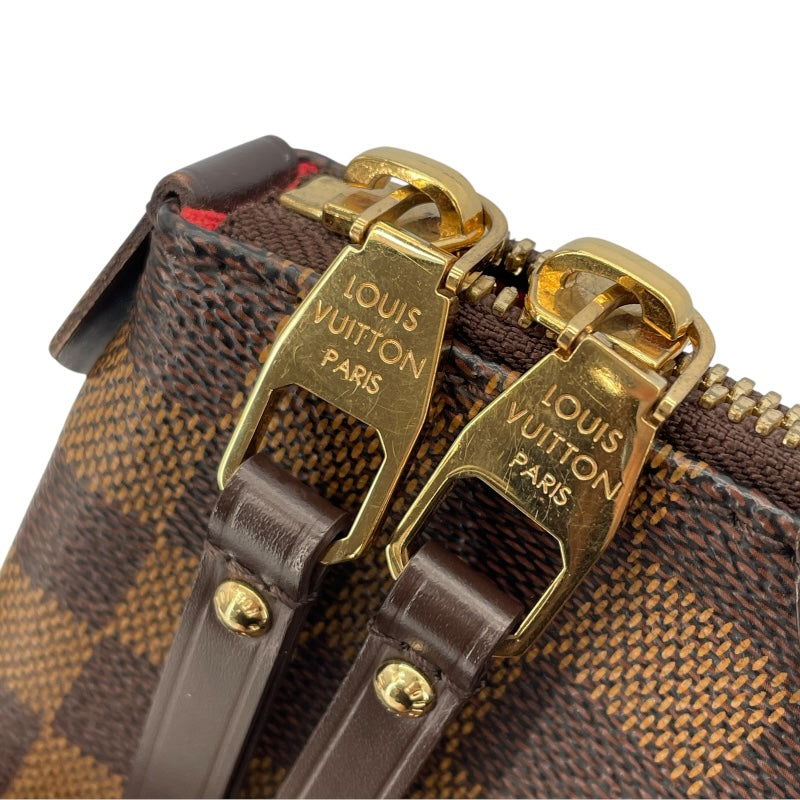 ルイ・ヴィトン LOUIS VUITTON ウェストミンスターGM N41103 ブラウン ダミエ・エベヌ レディース ショルダーバッグ