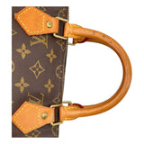 ルイ・ヴィトン LOUIS VUITTON スピーディー35 M41524 ブラウン モノグラム レディース ボストンバッグ