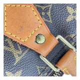 ルイ・ヴィトン LOUIS VUITTON スピーディー35 M41524 ブラウン モノグラム レディース ボストンバッグ