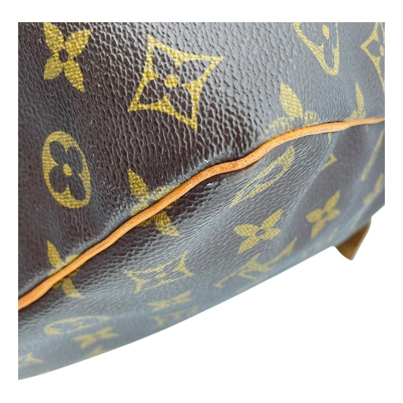 ルイ・ヴィトン LOUIS VUITTON スピーディー35 M41524 ブラウン モノグラム レディース ボストンバッグ