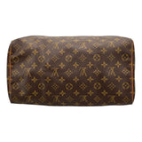 ルイ・ヴィトン LOUIS VUITTON スピーディー35 M41524 ブラウン モノグラム レディース ボストンバッグ
