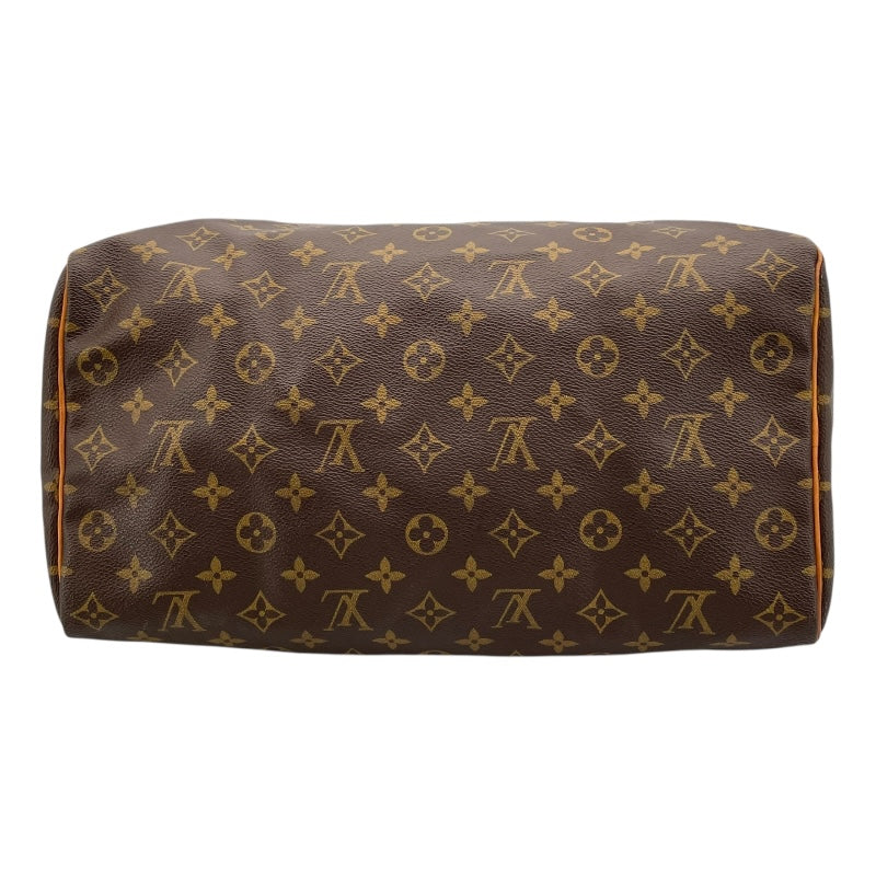 ルイ・ヴィトン LOUIS VUITTON スピーディー35 M41524 ブラウン モノグラム レディース ボストンバッグ