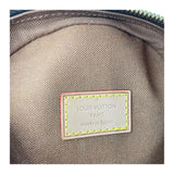ルイ・ヴィトン LOUIS VUITTON ポシェット・ガンジュ M51870 ブラウン モノグラム・キャンバス ユニセックス ショルダーバッグ