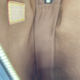 ルイ・ヴィトン LOUIS VUITTON ポシェット・ガンジュ M51870 ブラウン モノグラム・キャンバス ユニセックス ショルダーバッグ
