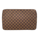 ルイ・ヴィトン LOUIS VUITTON サレヤGM N51181 ブラウン ダミエ・エベヌ レディース トートバッグ
