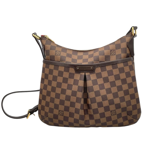 ルイ・ヴィトン LOUIS VUITTON ブルームズベリPM N42251 ブラウン ダミエ レディース ショルダーバッグ