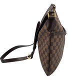 ルイ・ヴィトン LOUIS VUITTON ブルームズベリPM N42251 ブラウン ダミエ レディース ショルダーバッグ