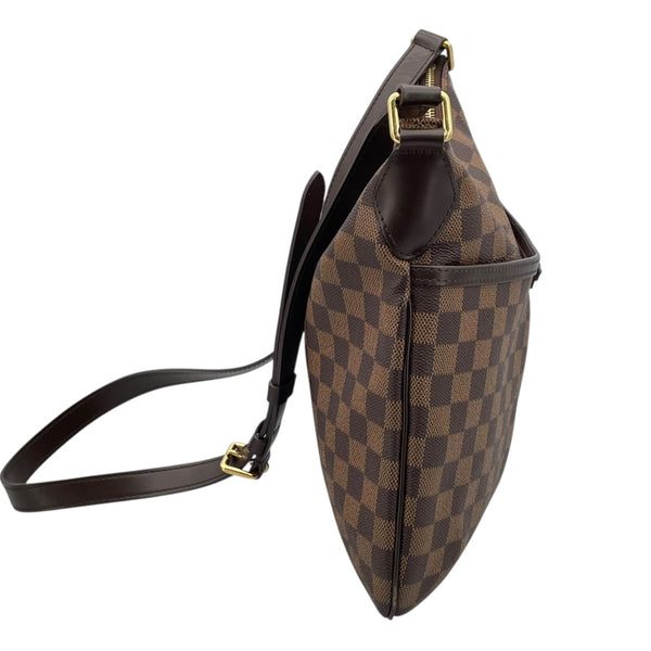 ルイ・ヴィトン LOUIS VUITTON ブルームズベリPM N42251 ブラウン ダミエ レディース ショルダーバッグ