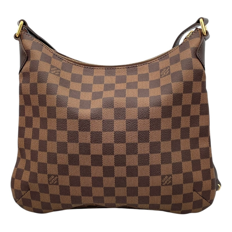 ルイ・ヴィトン LOUIS VUITTON ブルームズベリPM N42251 ブラウン ダミエ レディース ショルダーバッグ