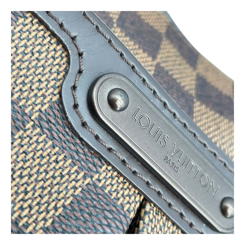 ルイ・ヴィトン LOUIS VUITTON ブルームズベリPM N42251 ブラウン ダミエ レディース ショルダーバッグ