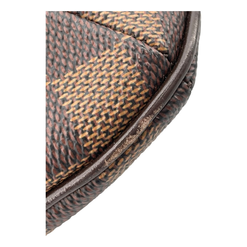 ルイ・ヴィトン LOUIS VUITTON ブルームズベリPM N42251 ブラウン ダミエ レディース ショルダーバッグ