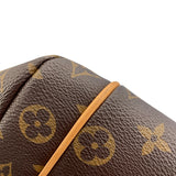 ルイ・ヴィトン LOUIS VUITTON トータリーMM M56689 ブラウン モノグラムキャンバス レディース トートバッグ