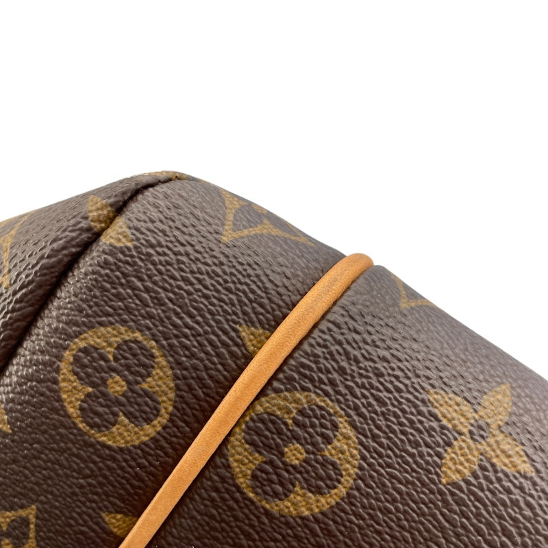 ルイ・ヴィトン LOUIS VUITTON トータリーMM M56689 ブラウン モノグラムキャンバス レディース トートバッグ
